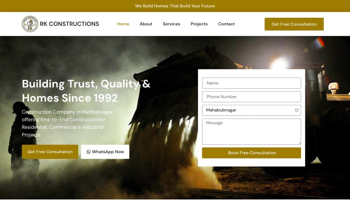 Razzak Constructions